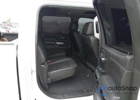 2019 Chevrolet Silverado 2500Hd Ltz из США, поврежденный, VIN 1GC1KTEY3KF110927